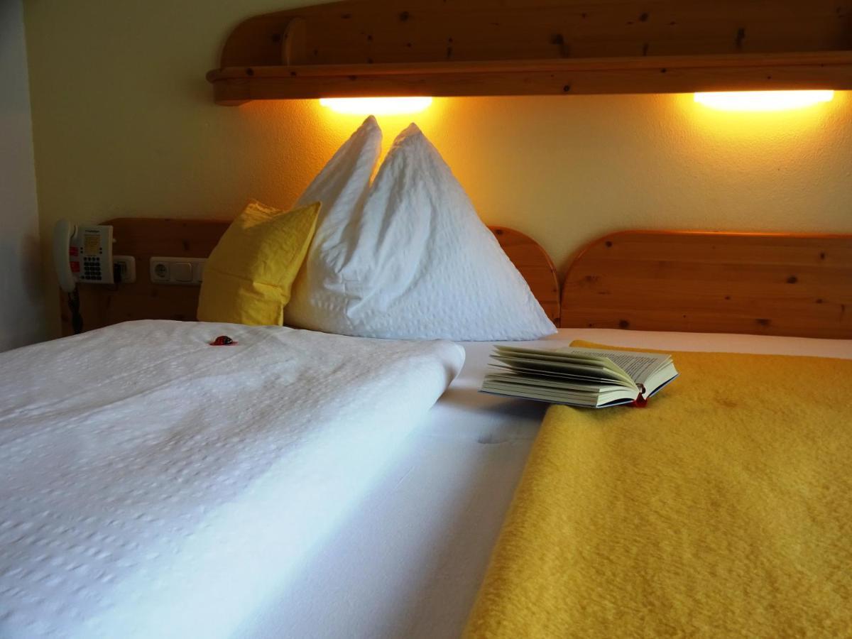 Pension Wolfsegg เคิร์ชแบร์ก อิน ทิโรล ภายนอก รูปภาพ