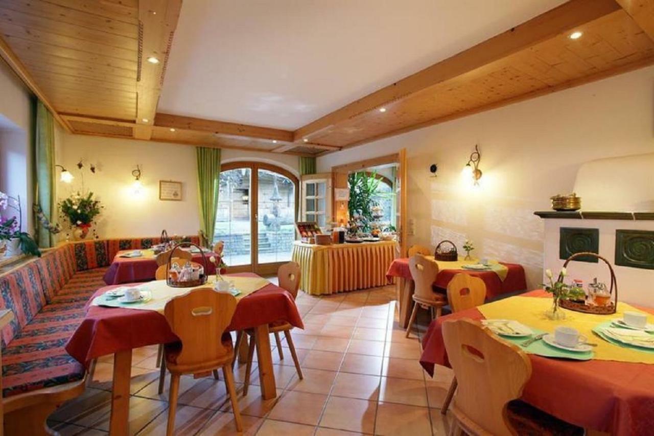Pension Wolfsegg เคิร์ชแบร์ก อิน ทิโรล ภายนอก รูปภาพ