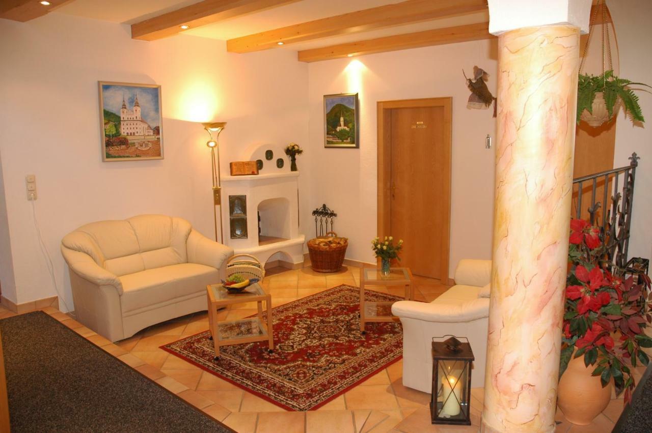 Pension Wolfsegg เคิร์ชแบร์ก อิน ทิโรล ภายนอก รูปภาพ
