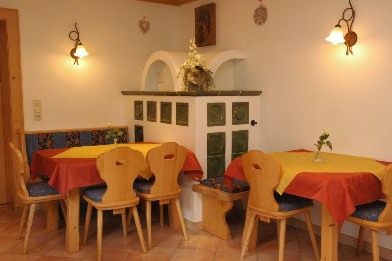 Pension Wolfsegg เคิร์ชแบร์ก อิน ทิโรล ภายนอก รูปภาพ